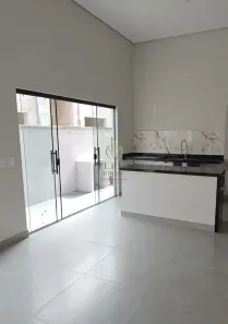Casa com 3 Quartos à venda, 85m² no Residencial do Bosque, Mogi Mirim