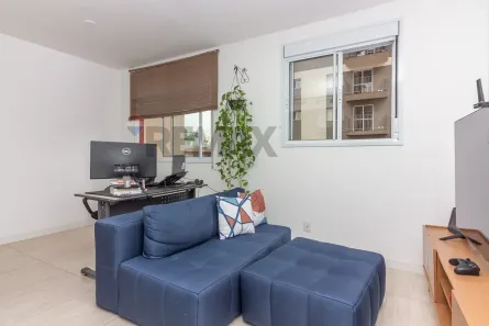 Apartamento com 1 Quarto à venda, 37m² no Chácara Inglesa, São Paulo