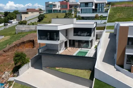 Casa de Condomínio com 5 Quartos à venda, 500m² no Condomínio Reserva do Paratehy, São José dos Campos