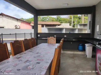 Casa de Condomínio com 3 Quartos à venda, 601m² no Costa do Sol, Bertioga
