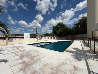 Apartamento com 2 Quartos à venda, 44m² no Recreio dos Bandeirantes, Uberaba