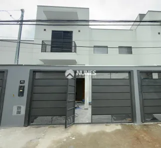 Sobrado com 3 Quartos à venda, 84m² no Jardim das Flores, Osasco
