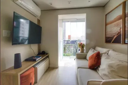 Apartamento com 1 Quarto à venda, 34m² no Vila Mariana, São Paulo