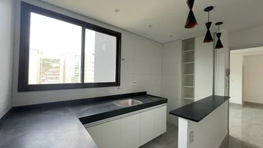 Apartamento com 2 Quartos para alugar, 85m² no Buritis, Belo Horizonte