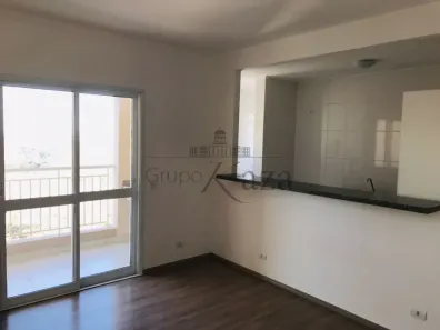 Apartamento com 2 Quartos para alugar, 62m² no Pagador de Andrade, Jacareí
