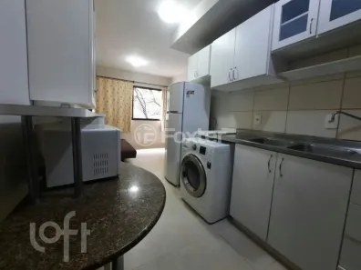 Apartamento com 1 Quarto à venda, 31m² no Centro Histórico, Porto Alegre