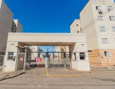 Apartamento com 2 Quartos à venda, 43m² no Jardim Betânia, Cachoeirinha