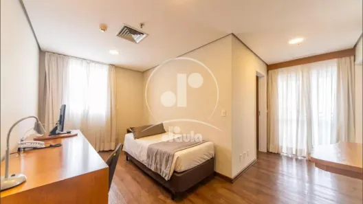 Flat com 1 Quarto à venda, 45m² no Jardim Bela Vista, Santo André