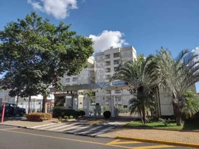 Apartamento com 2 Quartos à venda, 62m² no Jardim Magnólias, Araraquara