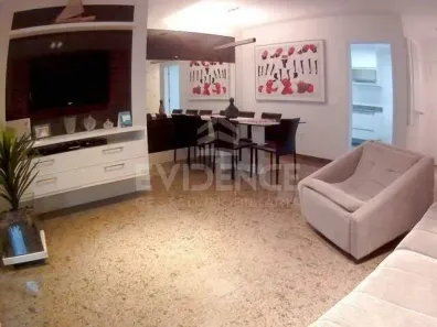 Apartamento com 4 Quartos para alugar, 162m² no Enseada Azul, Guarapari