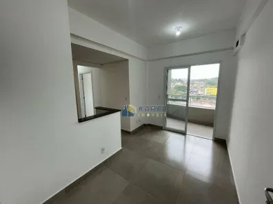 Apartamento com 2 Quartos para alugar, 49m² no Centro, Bragança Paulista