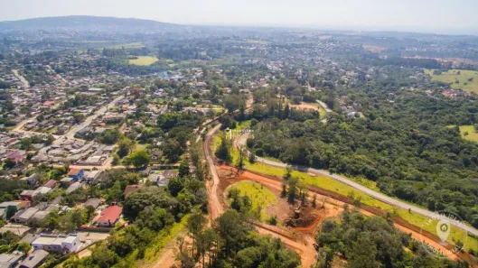 Lote/Terreno à venda, 421m² no São Lucas, Viamão