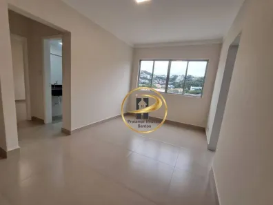 Apartamento com 1 Quarto à venda, 50m² no Vila Mathias, Santos