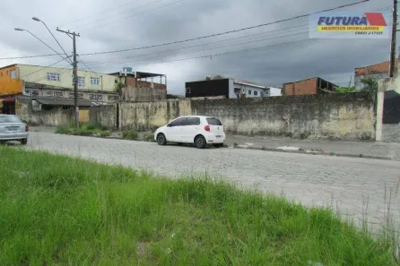 Lote/Terreno à venda, 1160m² no Parque das Bandeiras, São Vicente