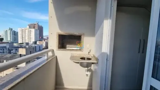 Apartamento com 2 Quartos à venda, 72m² no Nossa Senhora do Rosário, São José