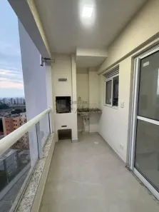 Apartamento com 2 Quartos para alugar, 59m² no Jardim Califórnia, Jacareí