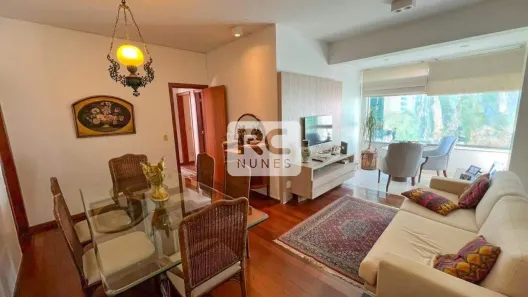 Apartamento com 3 Quartos à venda, 97m² no São Pedro, Belo Horizonte