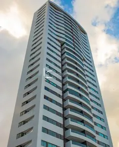 Apartamento com 4 Quartos à venda, 180m² no Ilha do Retiro, Recife