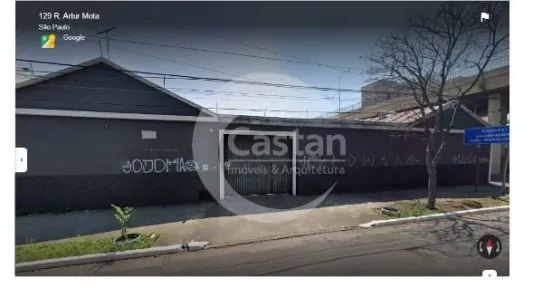 Lote/Terreno com 1 Quarto à venda, 1037m² no Belenzinho, São Paulo