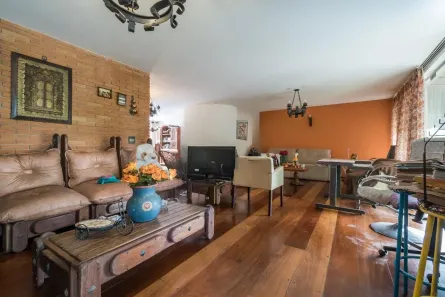 Casa com 4 Quartos à venda, 170m² no Brooklin Paulista, São Paulo
