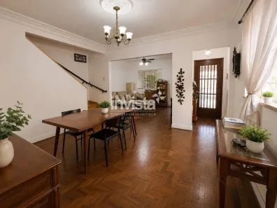 Casa com 4 Quartos à venda, 176m² no Boqueirão, Santos