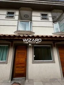 Casa de Condomínio com 2 Quartos à venda, 81m² no Jaraguá, São Paulo