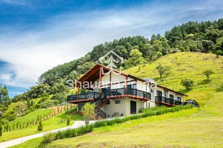 Casa de Condomínio com 4 Quartos à venda, 290m² no Invernadinha, Rancho Queimado