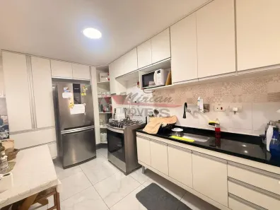 Apartamento com 3 Quartos à venda, 98m² no Parque Balneário Oasis, Peruíbe
