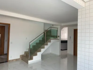 Cobertura com 3 Quartos à venda, 211m² no Novo Eldorado, Contagem