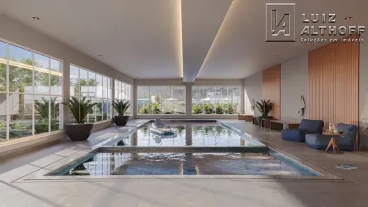 Apartamento com 2 Quartos à venda, 57m² no Pedra Branca, Palhoça