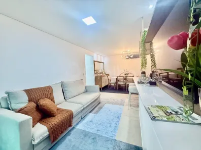 Apartamento com 3 Quartos à venda, 93m² no Monte Verde, Florianópolis