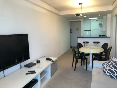 Flat com 1 Quarto para alugar, 45m² no Jardim Paulista, São Paulo