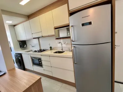 Apartamento com 2 Quartos à venda, 58m² no São Vicente, Itajaí