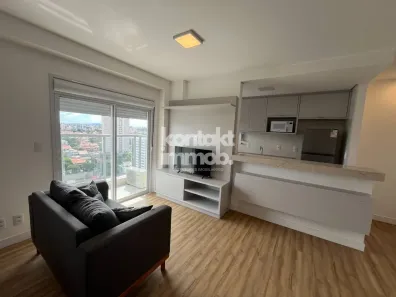 Apartamento com 1 Quarto para alugar, 37m² no Jardim Portal da Colina, Sorocaba