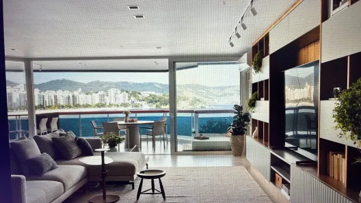 Apartamento com 4 Quartos para venda ou aluguel, 290m² no Icaraí, Niterói