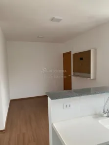 Apartamento com 2 Quartos para alugar, 45m² no Loteamento Abílio Jorge Cury, São José do Rio Preto