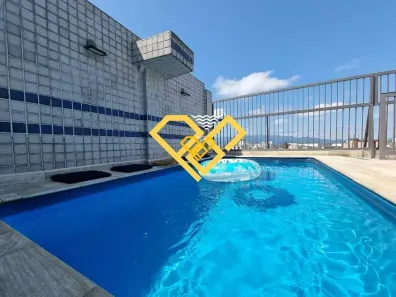 Cobertura com 2 Quartos à venda, 180m² no Embaré, Santos