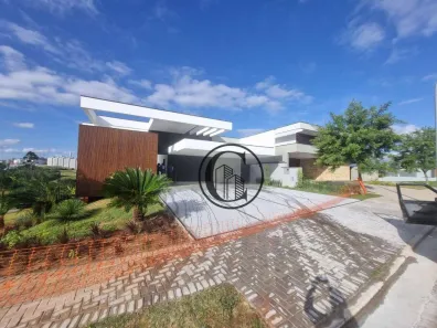 Casa de Condomínio com 5 Quartos à venda, 400m² no Alphaville Nova Esplanada, Votorantim