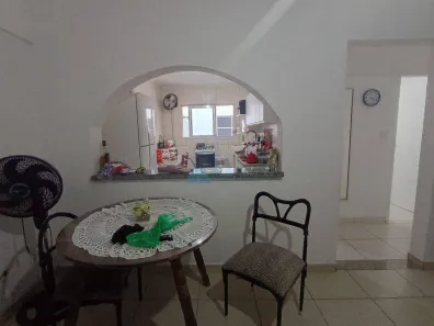 Apartamento com 2 Quartos à venda, 59m² no Canto do Forte, Praia Grande