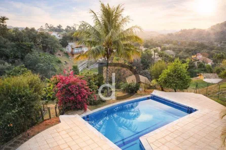 Casa de Condomínio com 4 Quartos à venda, 344m² no Pinheiro, Valinhos