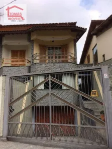 Sobrado com 4 Quartos à venda, 240m² no Jardim Pinheiros, São Paulo