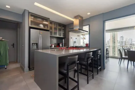 Apartamento com 3 Quartos à venda, 112m² no Bosque da Saúde, São Paulo