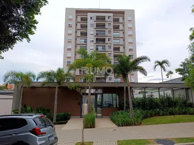 Apartamento com 2 Quartos à venda, 59m² no Jardim São Carlos, Campinas