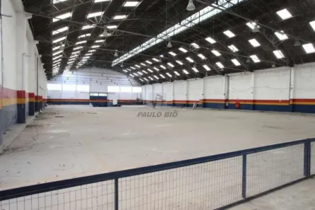 Galpão/Depósito/Armazém à venda, 2690m² no Fundação, São Caetano do Sul