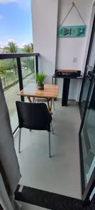 Apartamento com 1 Quarto à venda, 25m² no Maracaipe, Ipojuca