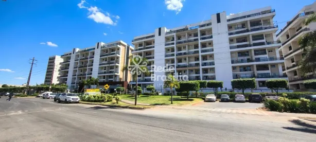 Apartamento com 1 Quarto para alugar, 47m² no Taguatinga Sul, Brasília