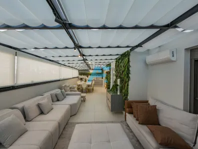 Apartamento com 3 Quartos à venda, 150m² no Tatuapé, São Paulo