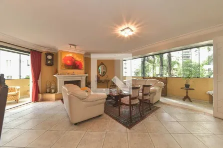 Apartamento com 4 Quartos à venda, 240m² no Campo Belo, São Paulo
