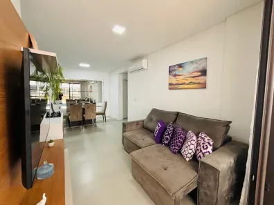 Apartamento com 2 Quartos à venda, 78m² no Praia De Palmas, Governador Celso Ramos