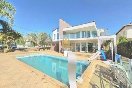 Casa com 4 Quartos à venda, 343m² no Pontal da Liberdade, Lagoa Santa
